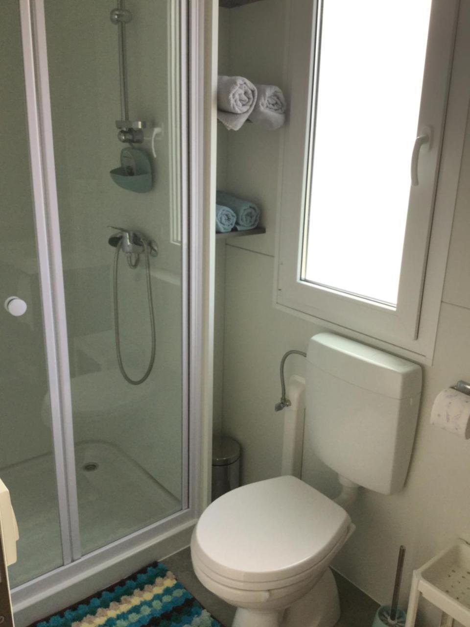 Lunabay II Mobile Home Jezera Exterior foto
