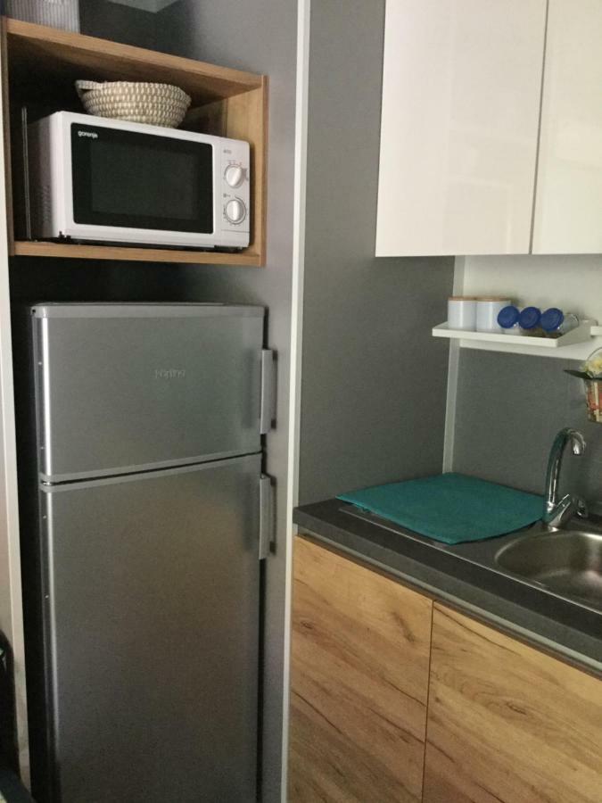 Lunabay II Mobile Home Jezera Exterior foto